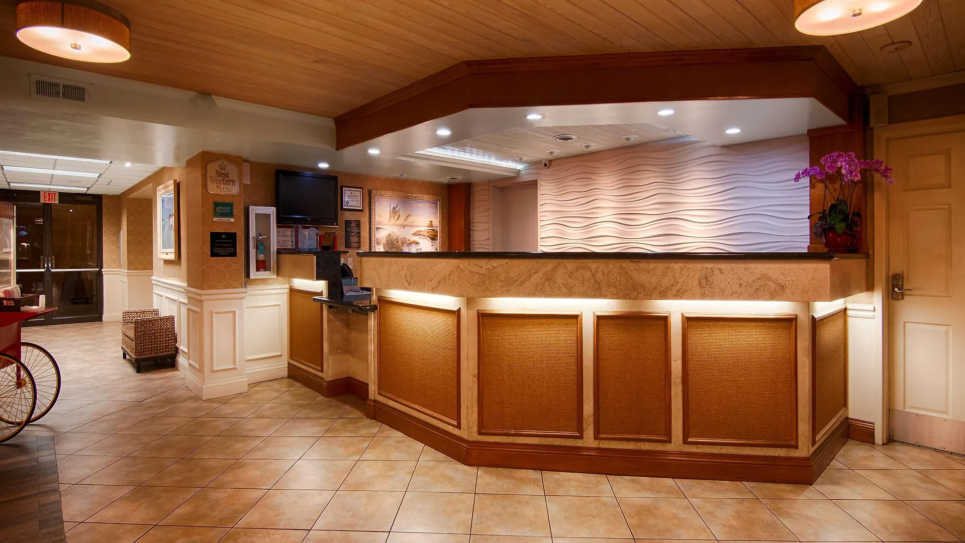 Western Siesta Key Gateway Hotel Sarasota