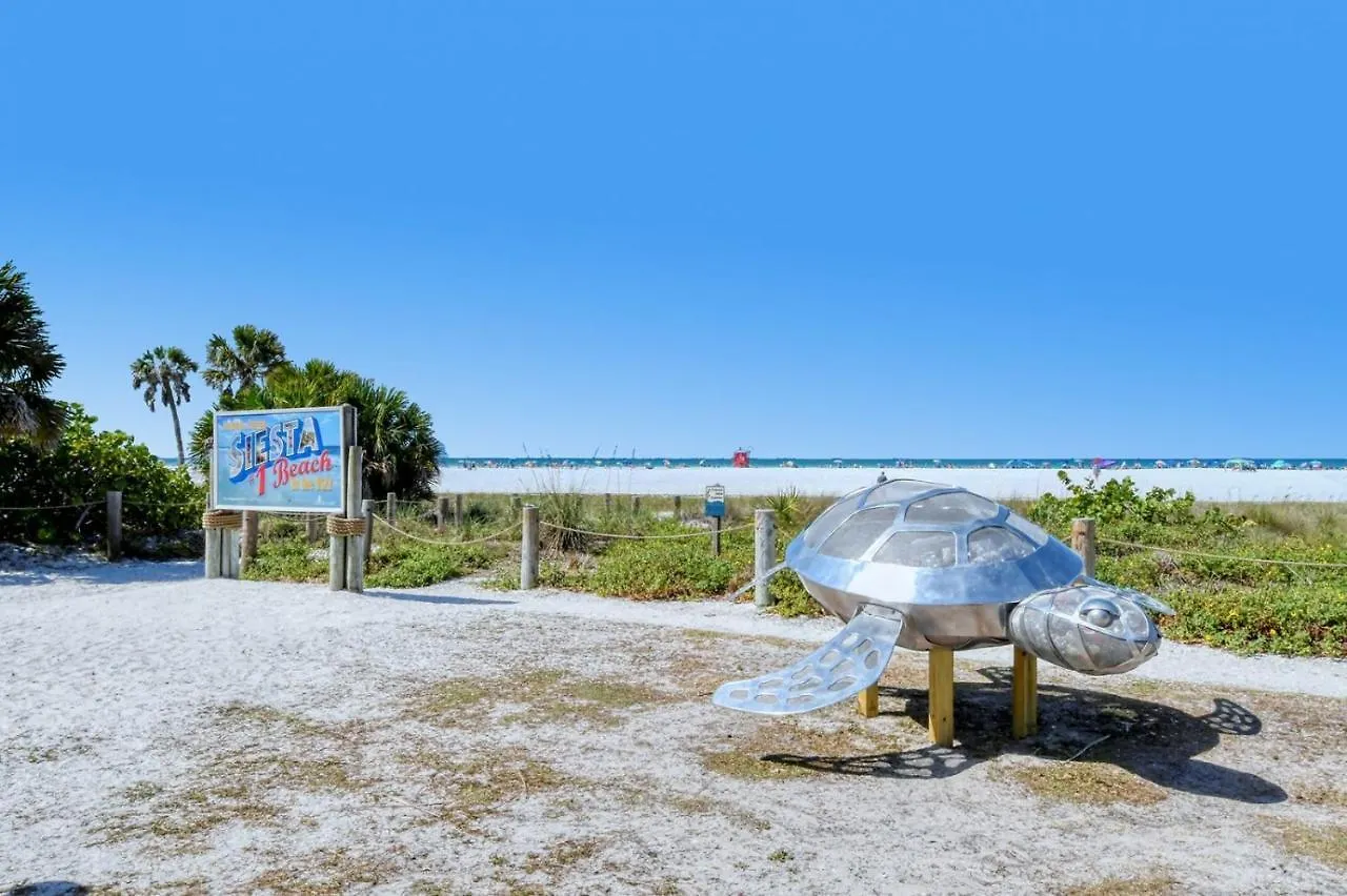 Apartmán Arlington Bungalows-sarasota 10 Min To Siesta Key