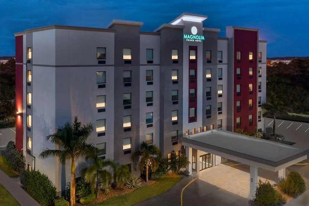 Hotel Magnolia Pointe, Bw Signature Collection 3*
