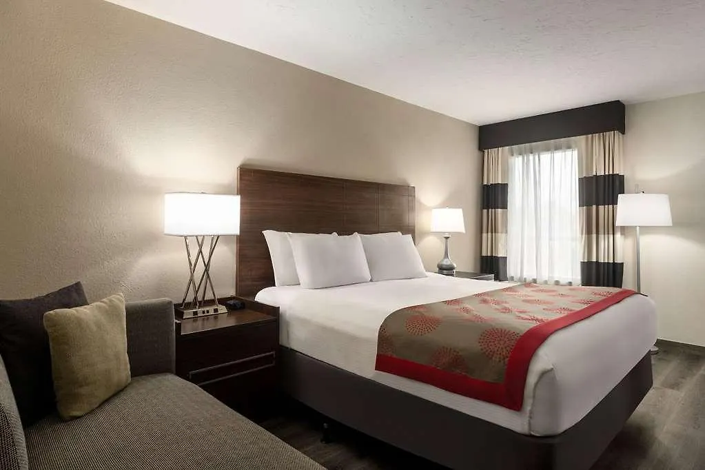 Hotel Ramada By Wyndham Waterfront Sarasota