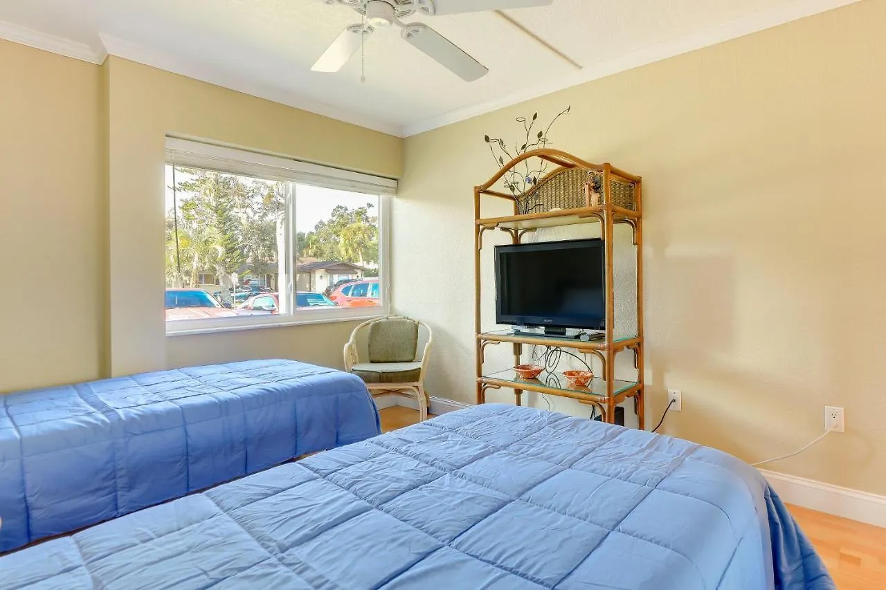 Apartamento Welcoming Vacation With Pool! Sarasota