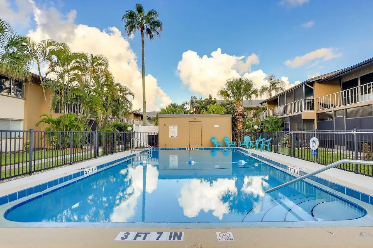 Apartamento Welcoming Vacation With Pool!