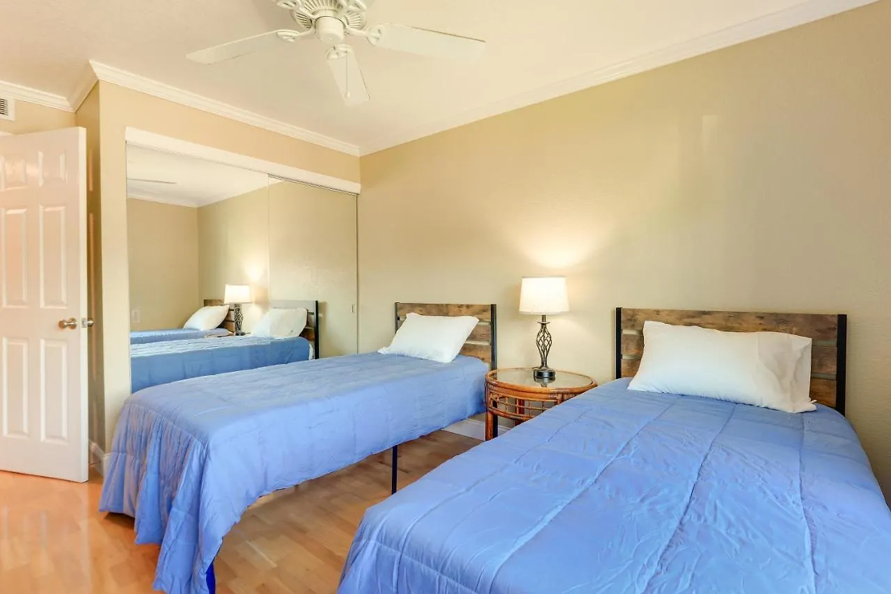 Welcoming Vacation With Pool! Apartamento