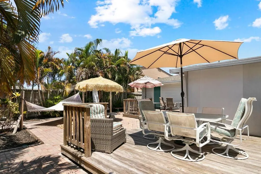 度假居 Parrot Bay Retreat