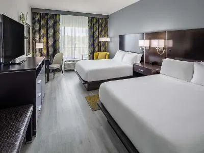 Doubletree By Hilton Bradenton Airport Hotel Sarasota