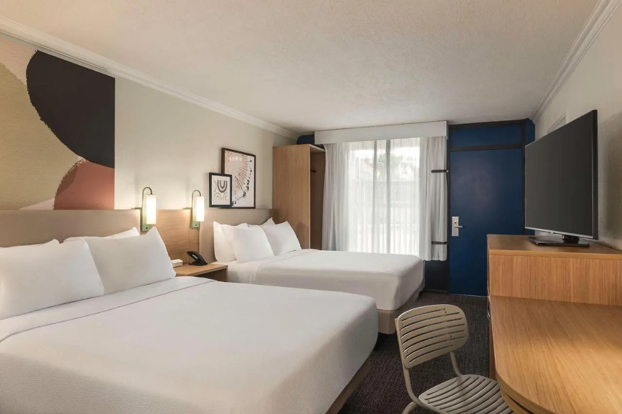 Hotel Western Siesta Key Gateway 3*
