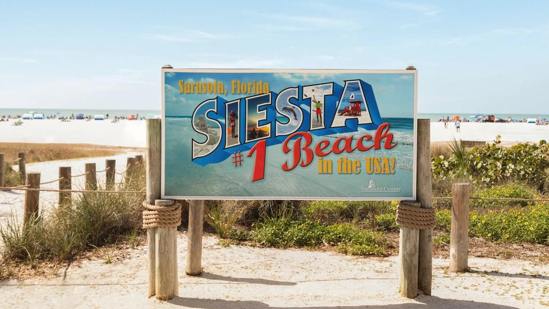 Western Siesta Key Gateway Sarasota