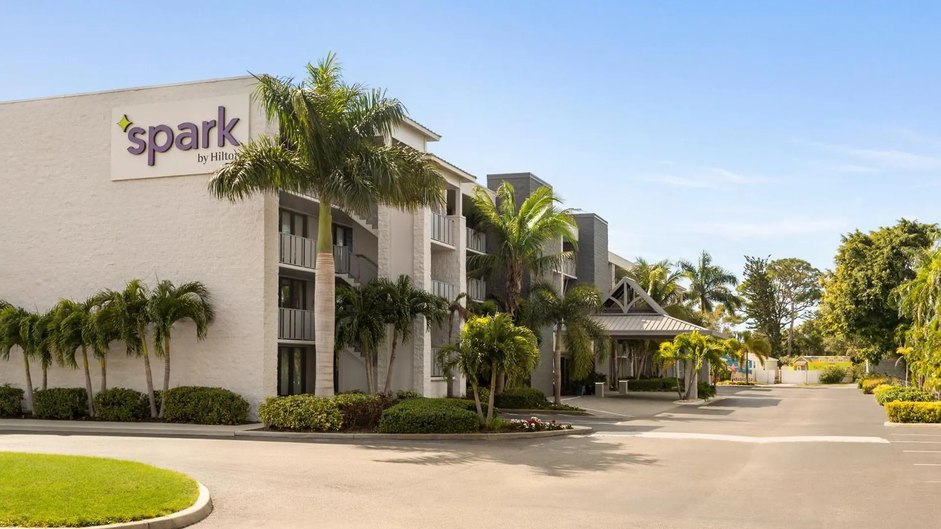 Western Siesta Key Gateway Hotel 3*