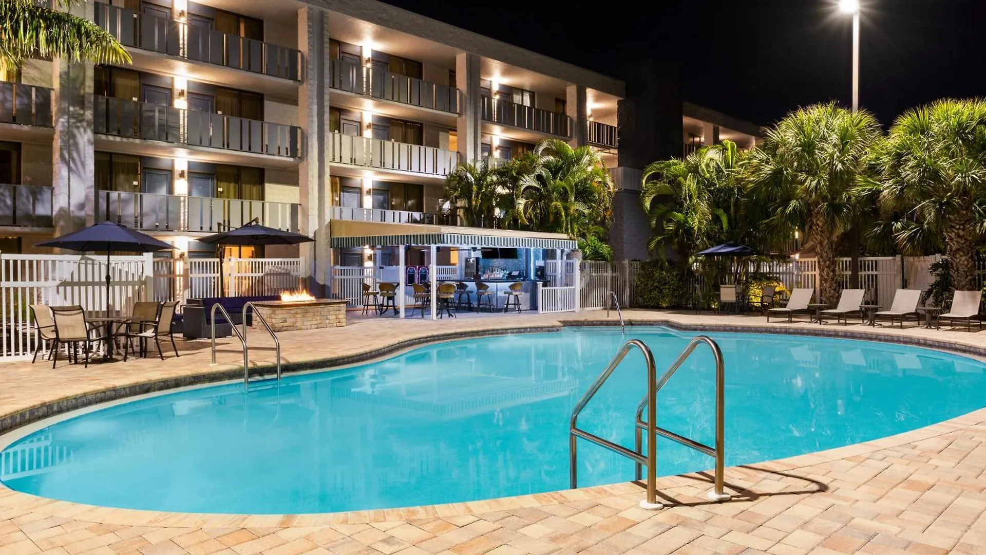Western Siesta Key Gateway 3* Sarasota