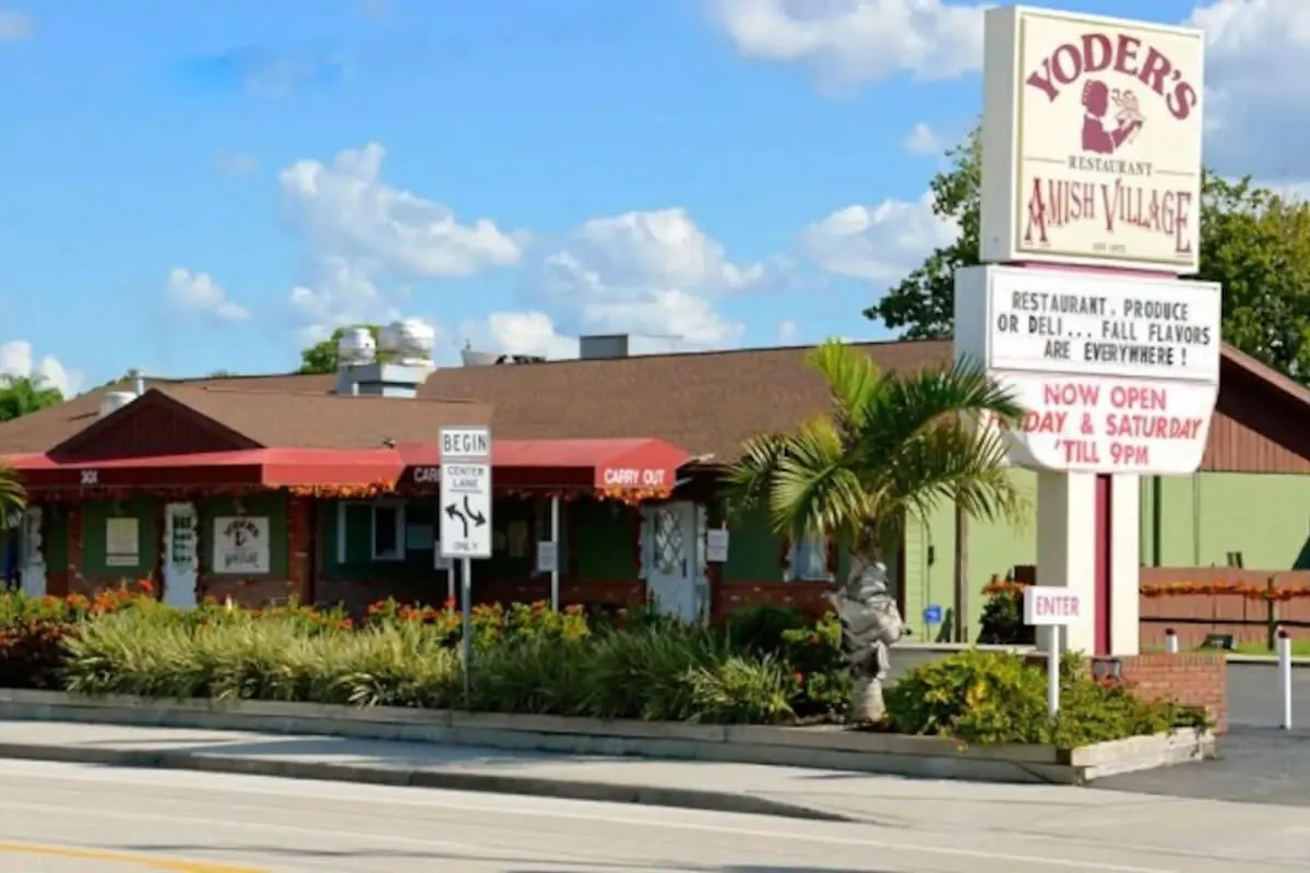Pinecraft Tiny * Sarasota
