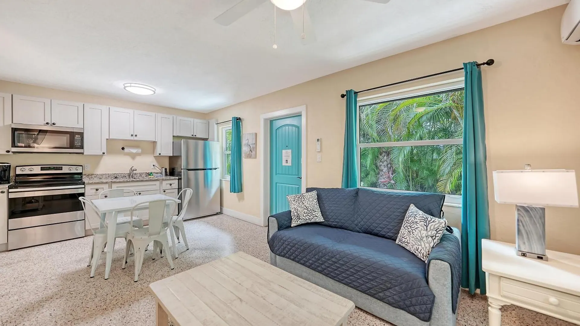 Siesta Key Palms 酒店 3*