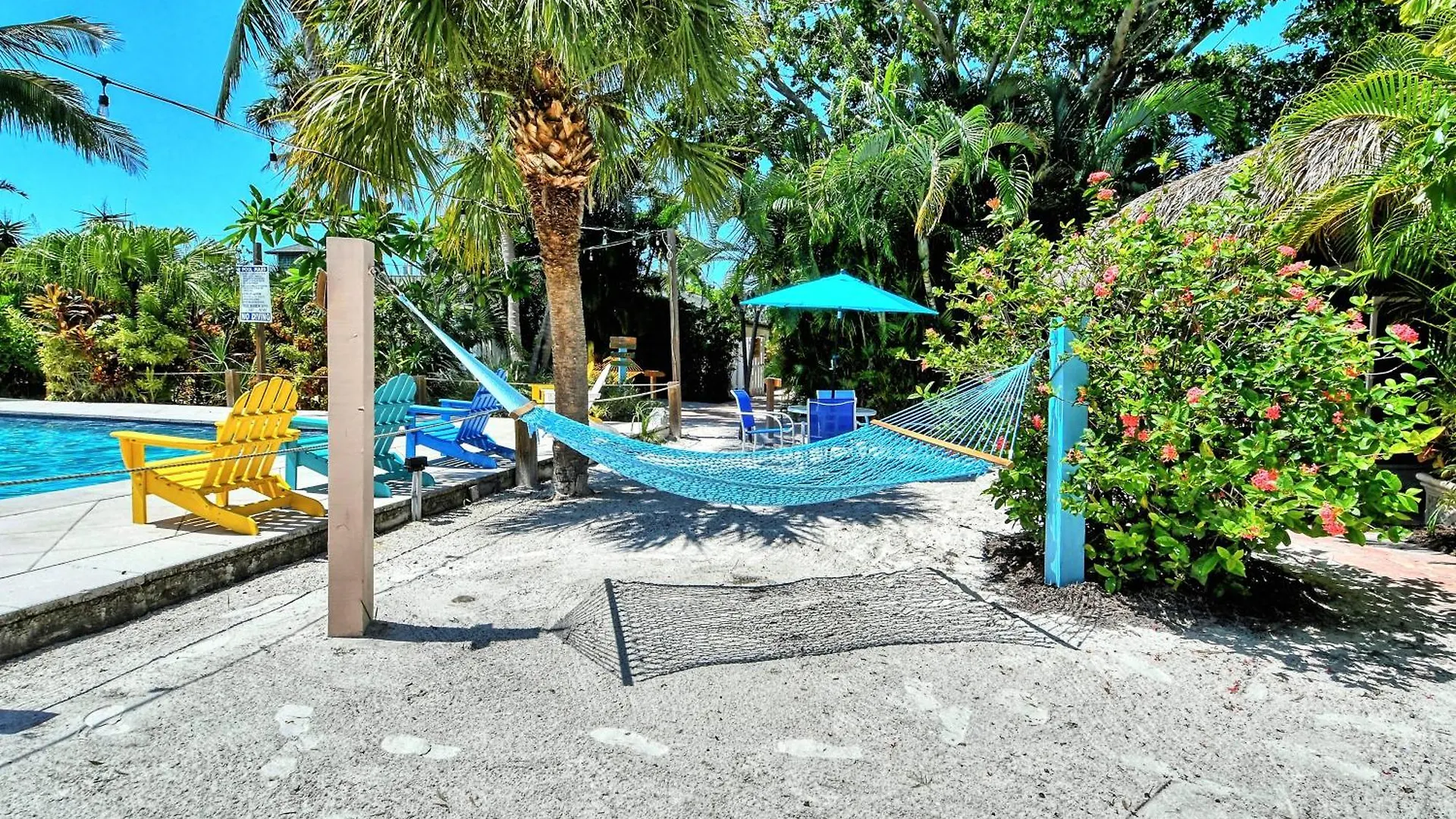 Siesta Key Palms 3* 萨拉索塔