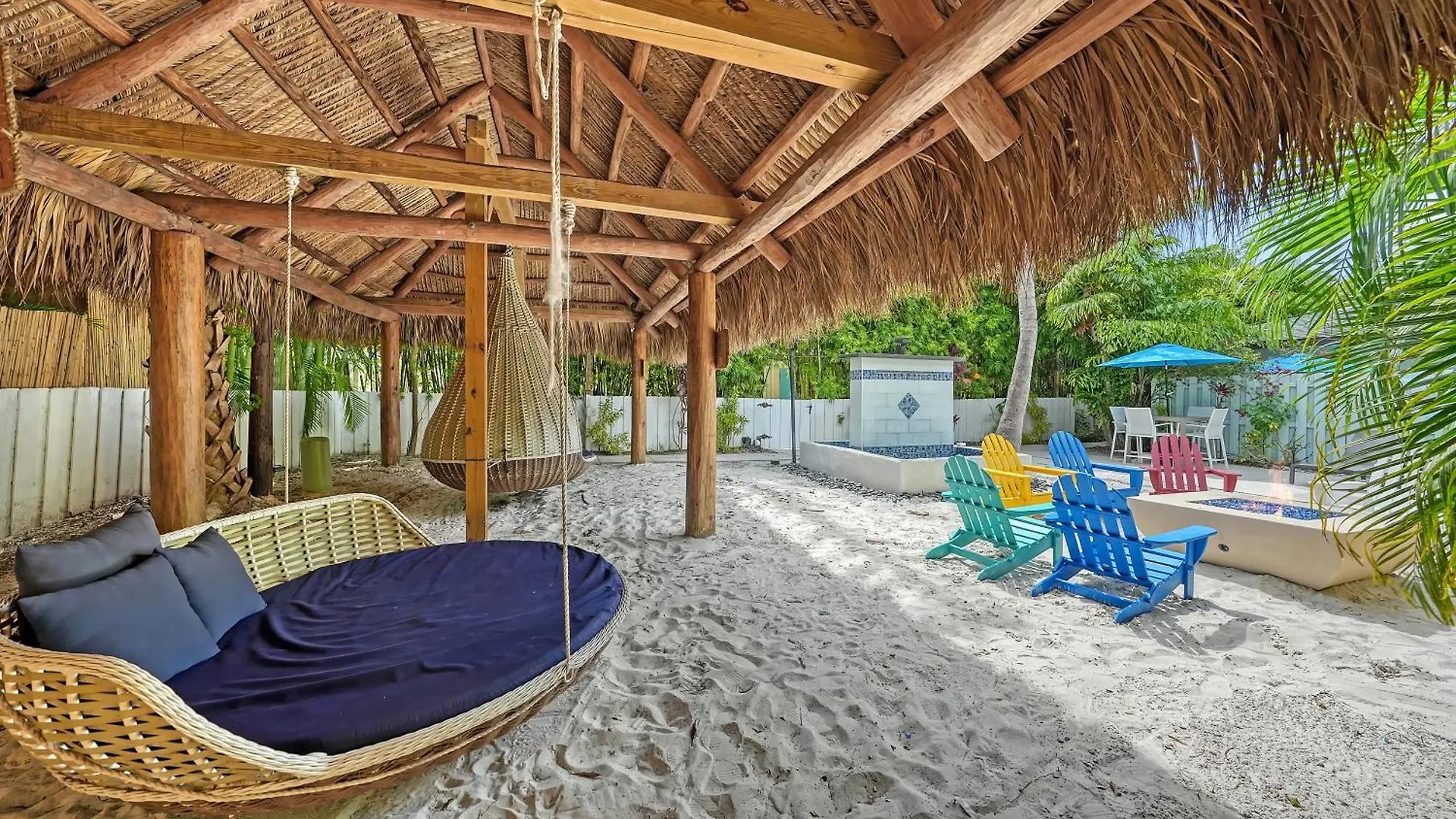 Siesta Key Palms 酒店