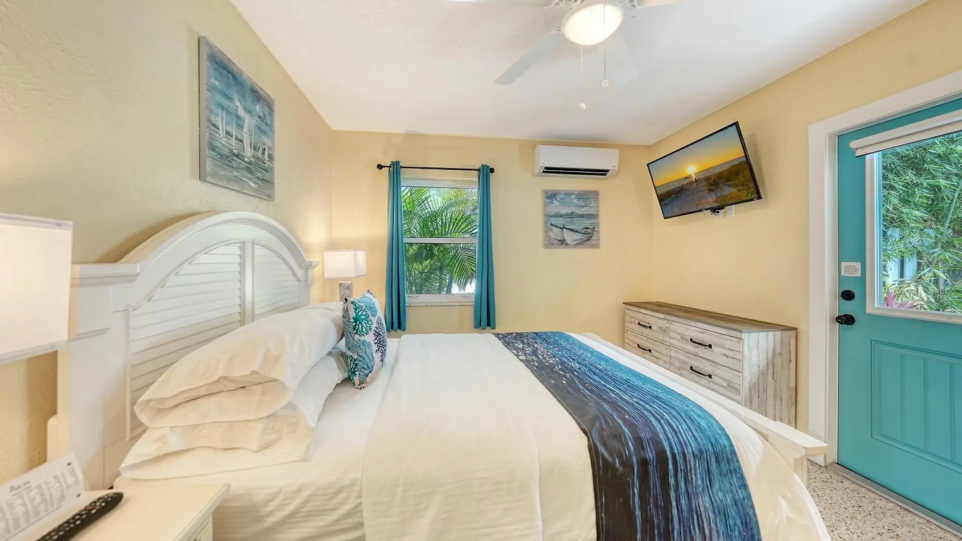 Siesta Key Palms