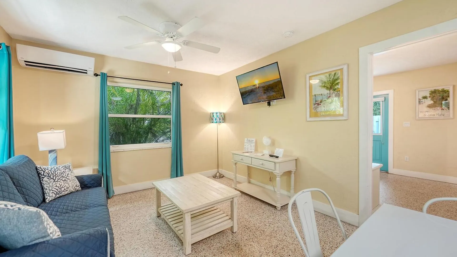 酒店 Siesta Key Palms 萨拉索塔