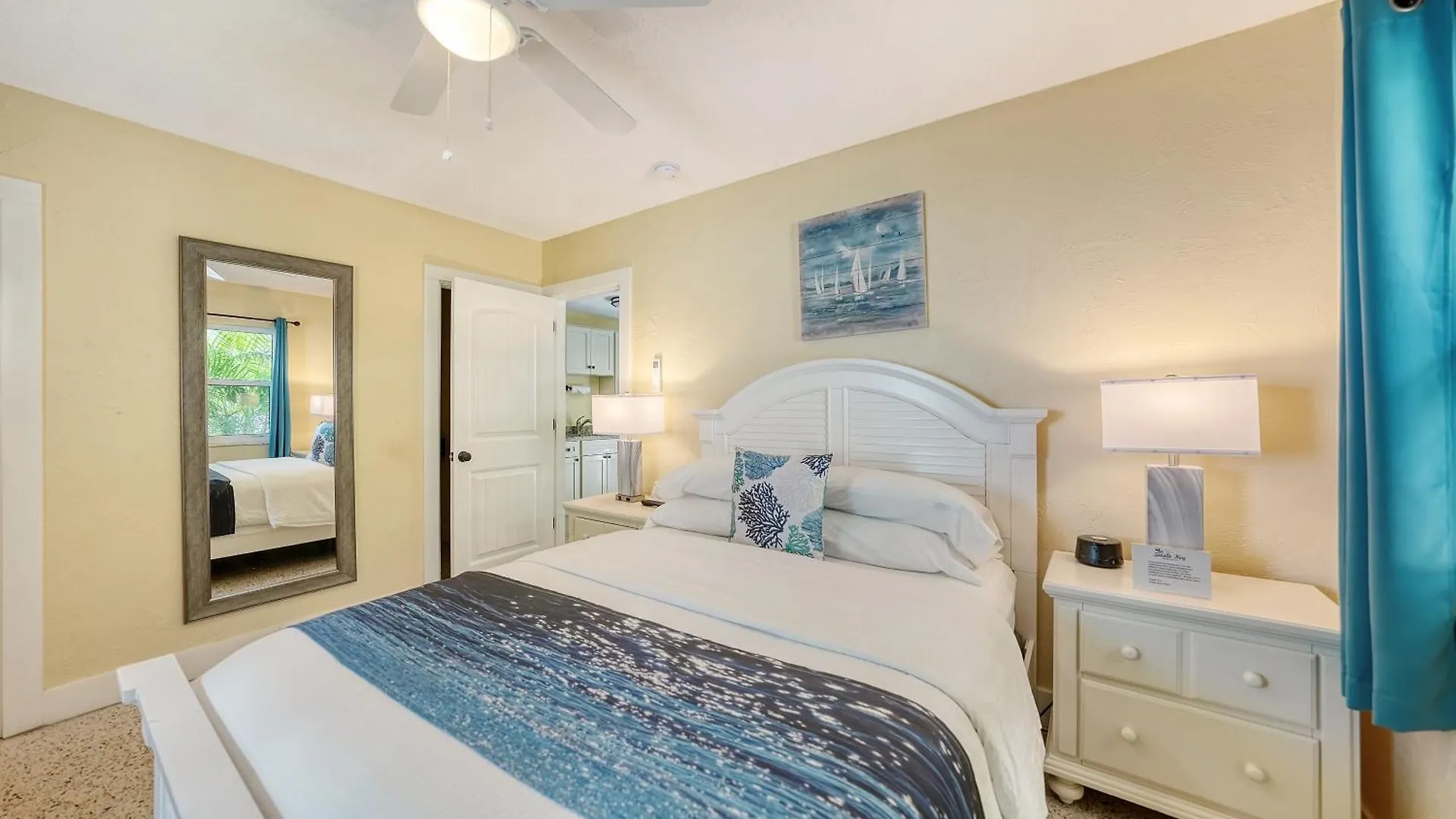 Siesta Key Palms 3* 萨拉索塔
