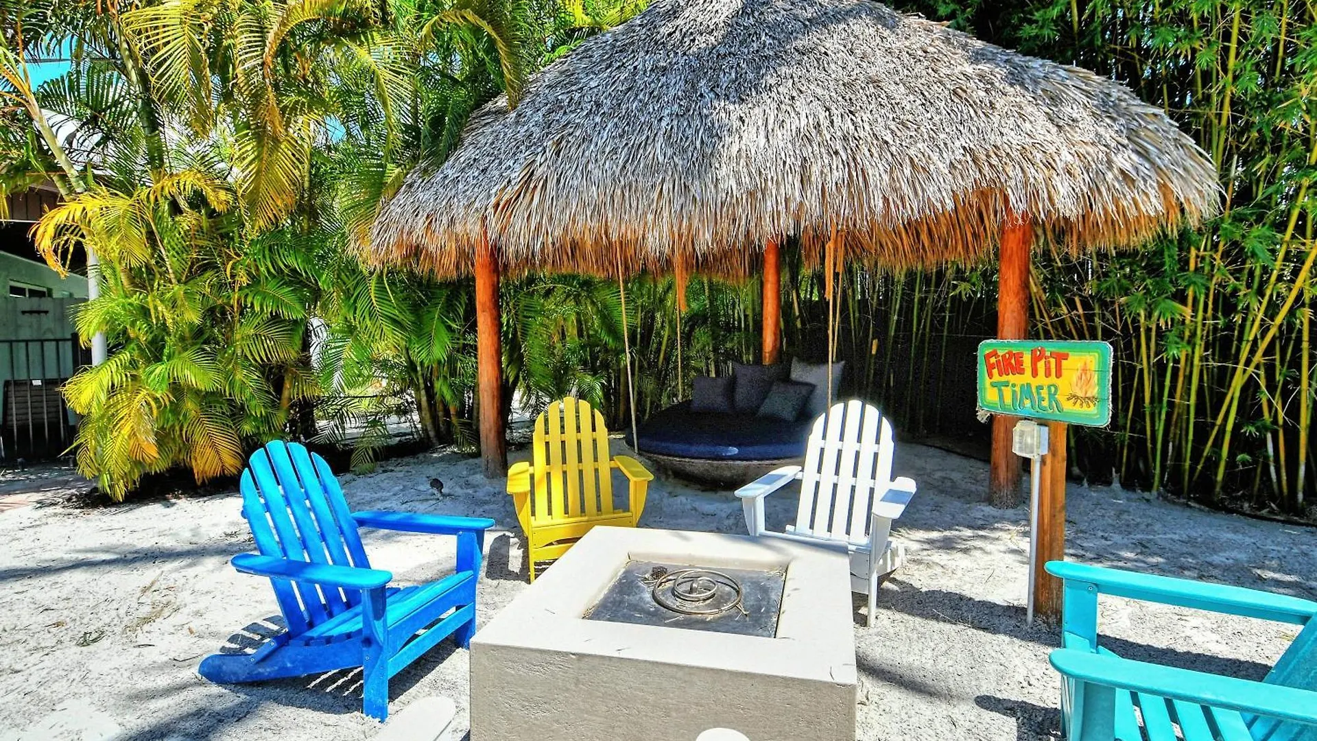 酒店 Siesta Key Palms 萨拉索塔