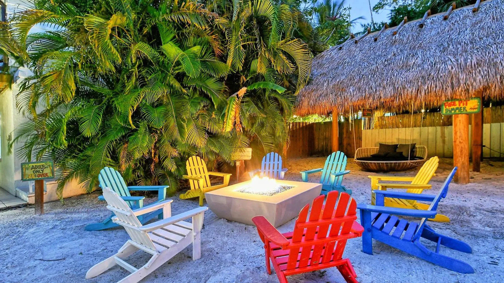 Siesta Key Palms 酒店 萨拉索塔