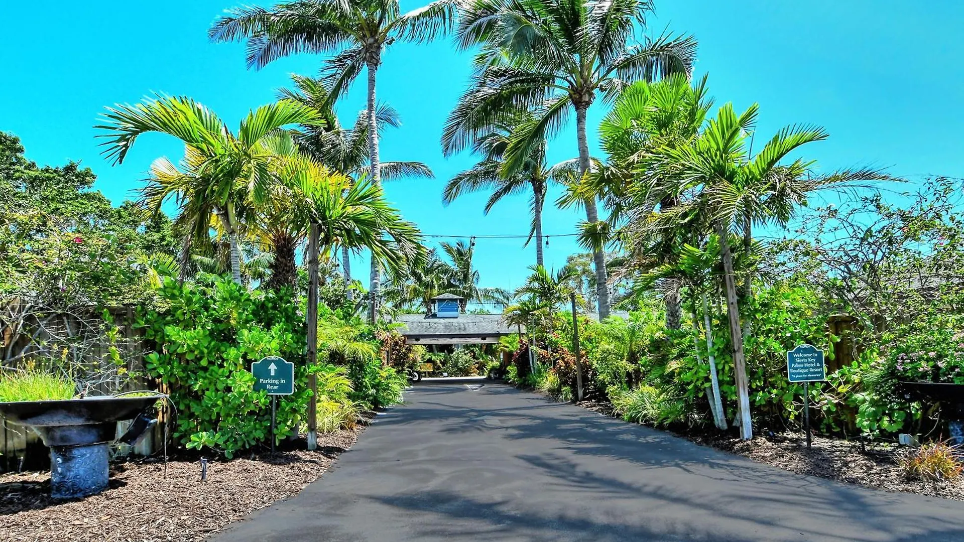 Siesta Key Palms 酒店