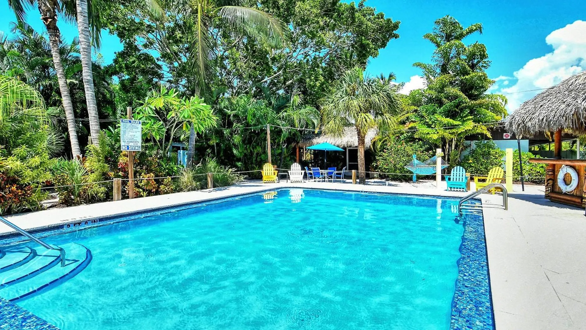 Siesta Key Palms 3*