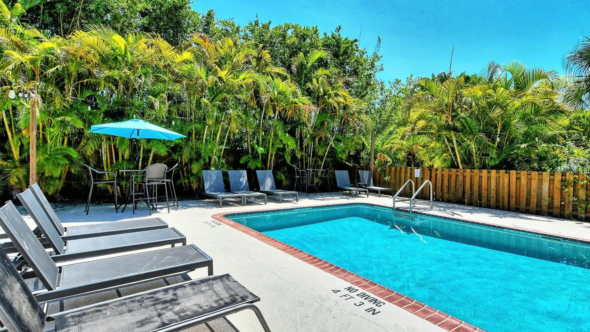 酒店 Siesta Key Palms