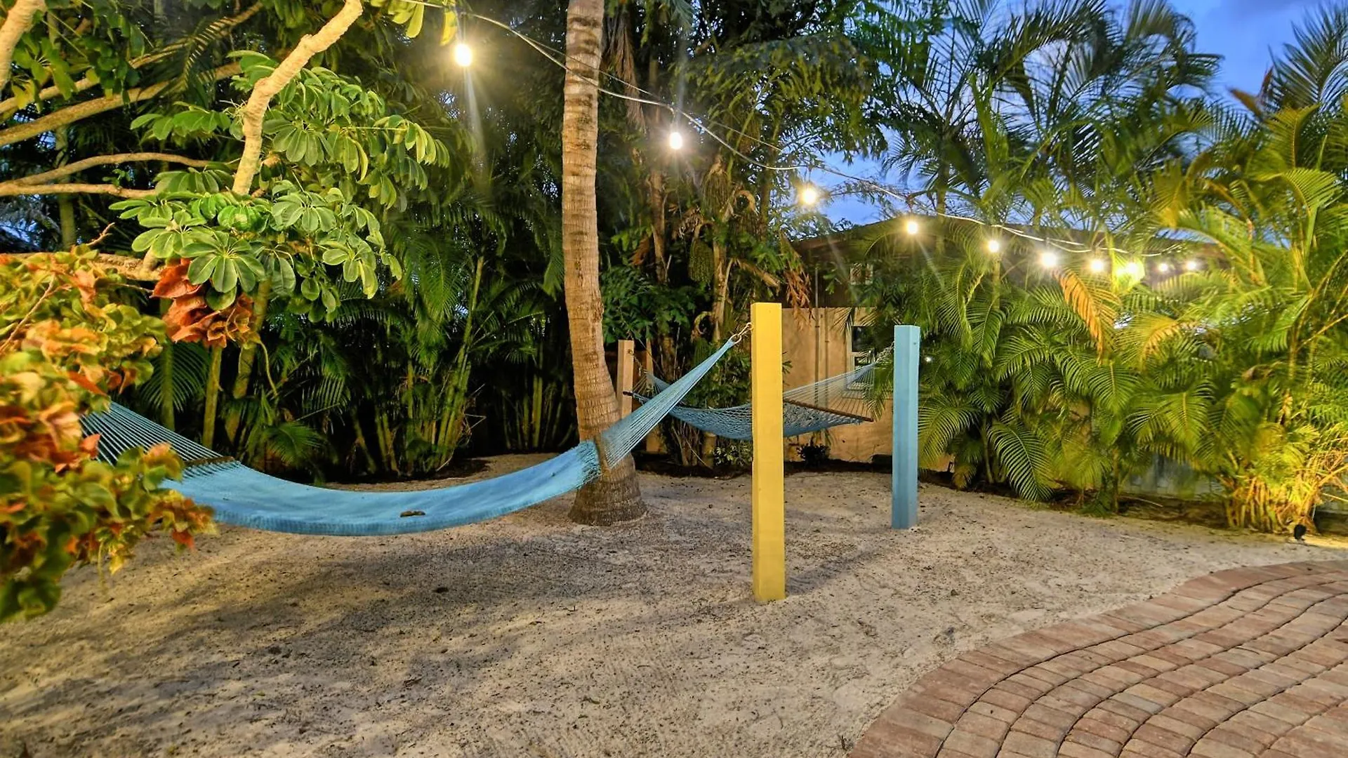 Siesta Key Palms 酒店