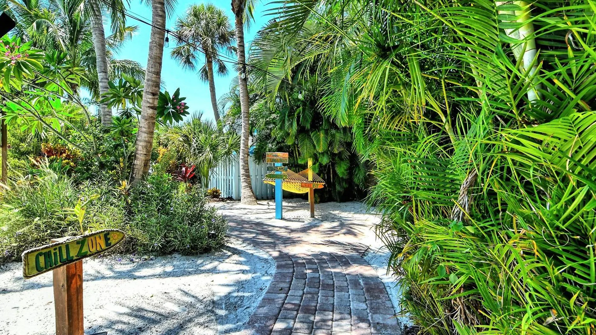 Siesta Key Palms 3* 萨拉索塔