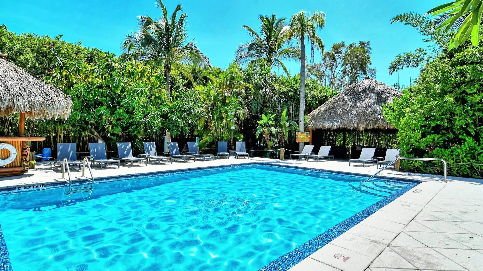 Siesta Key Palms 3*