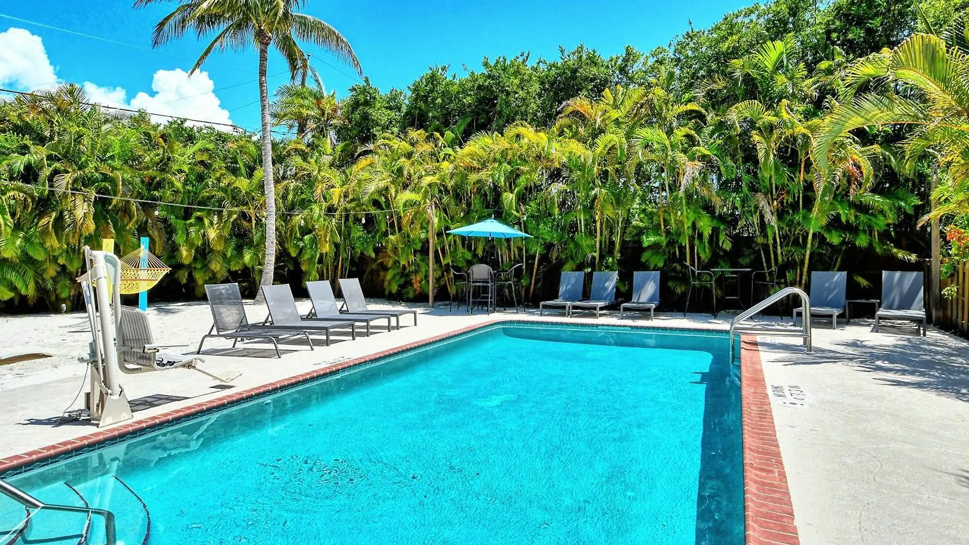 酒店 Siesta Key Palms 萨拉索塔