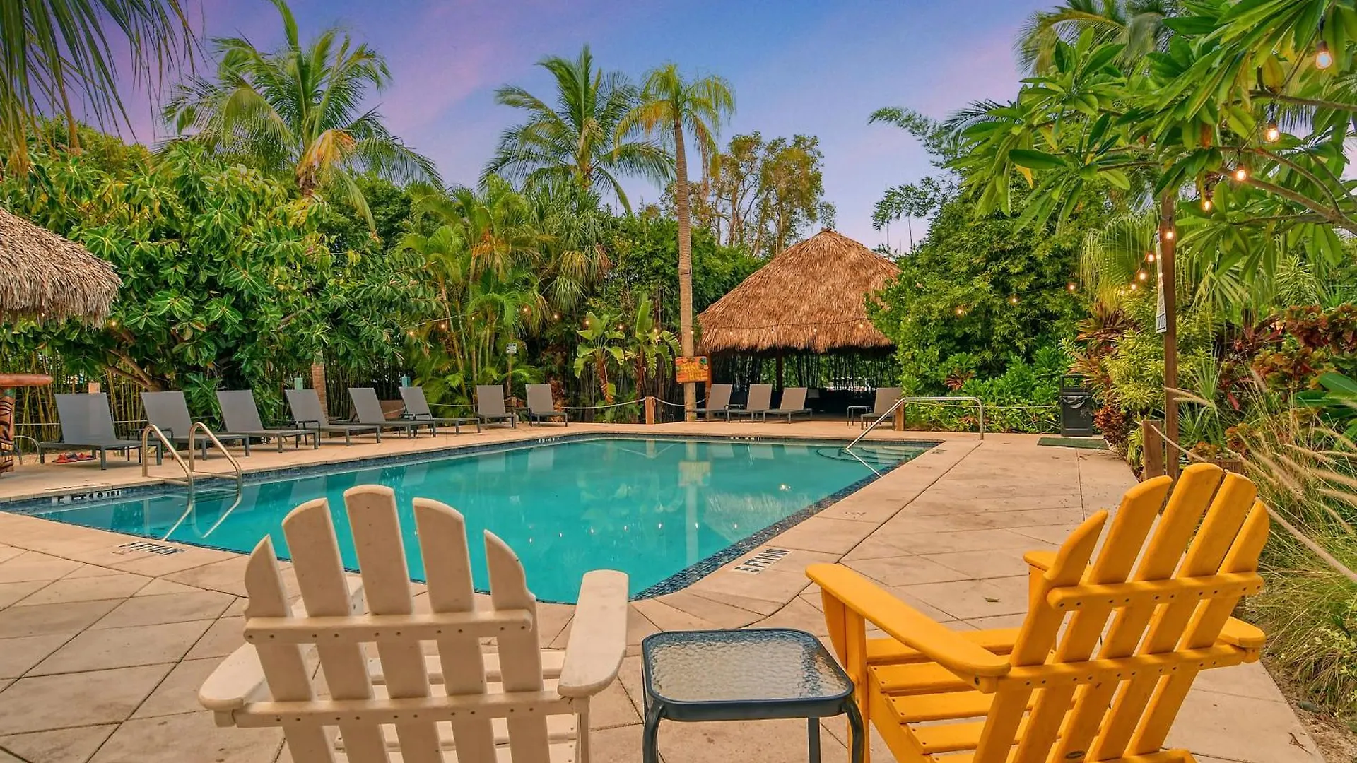 Siesta Key Palms 3* 萨拉索塔
