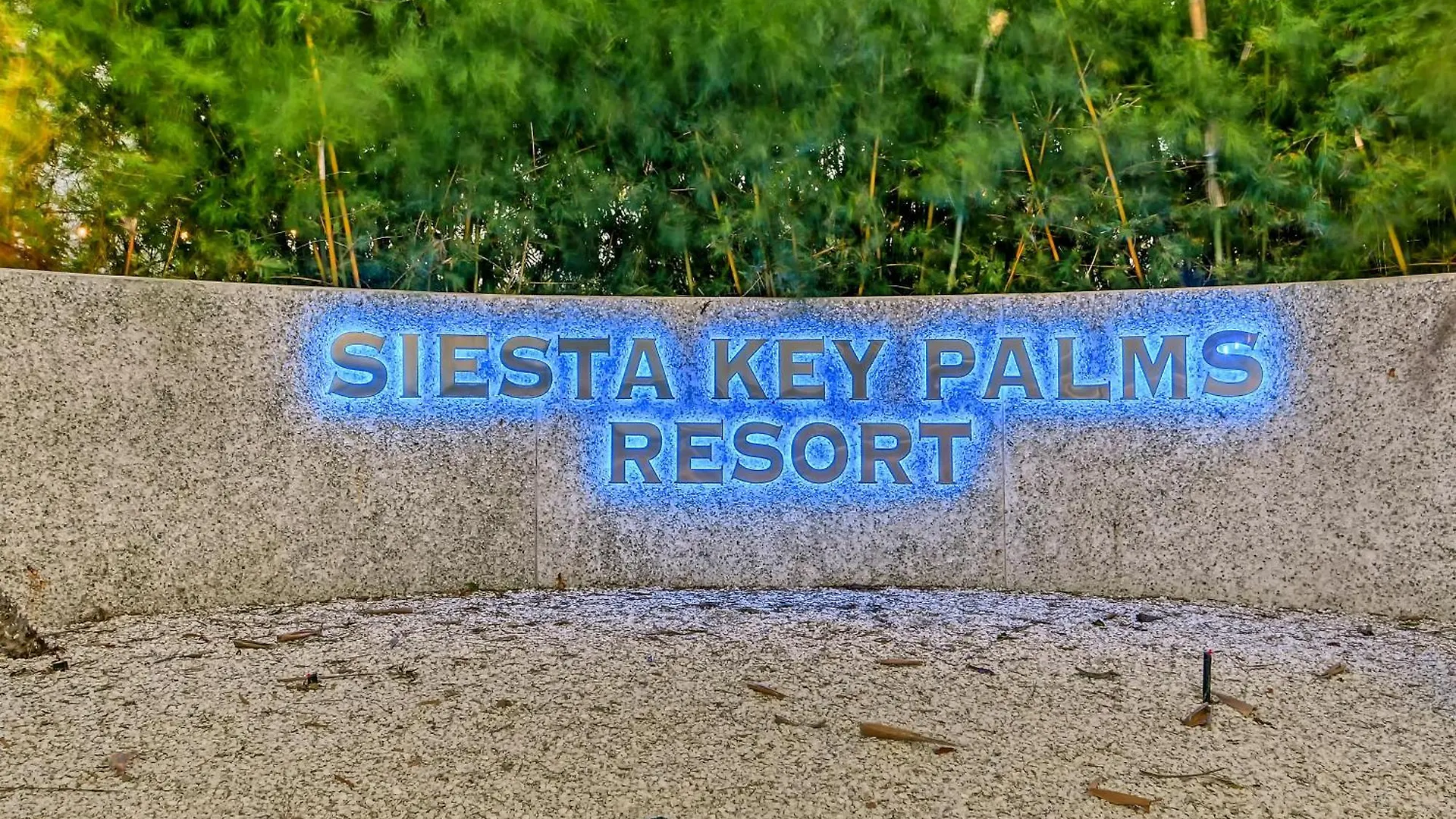 Siesta Key Palms 酒店