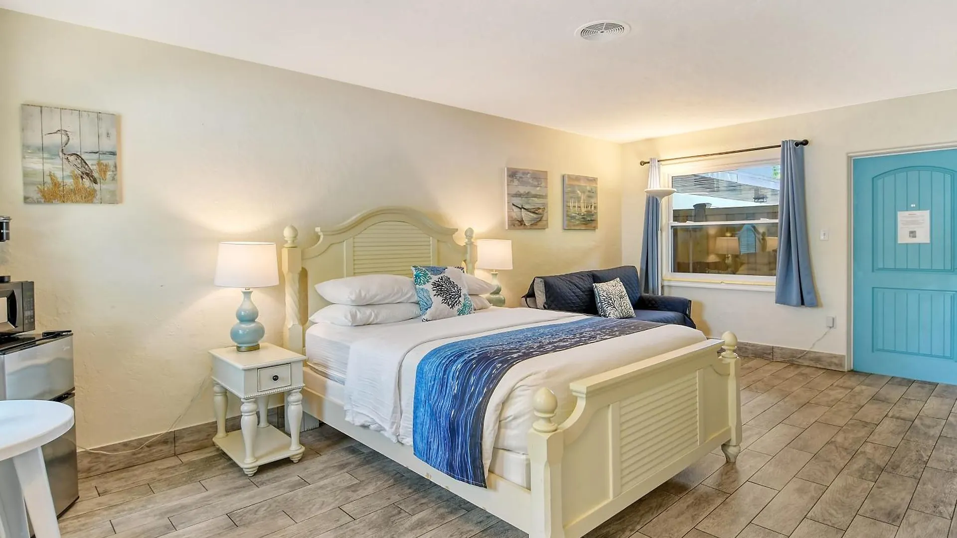 酒店 Siesta Key Palms 3*