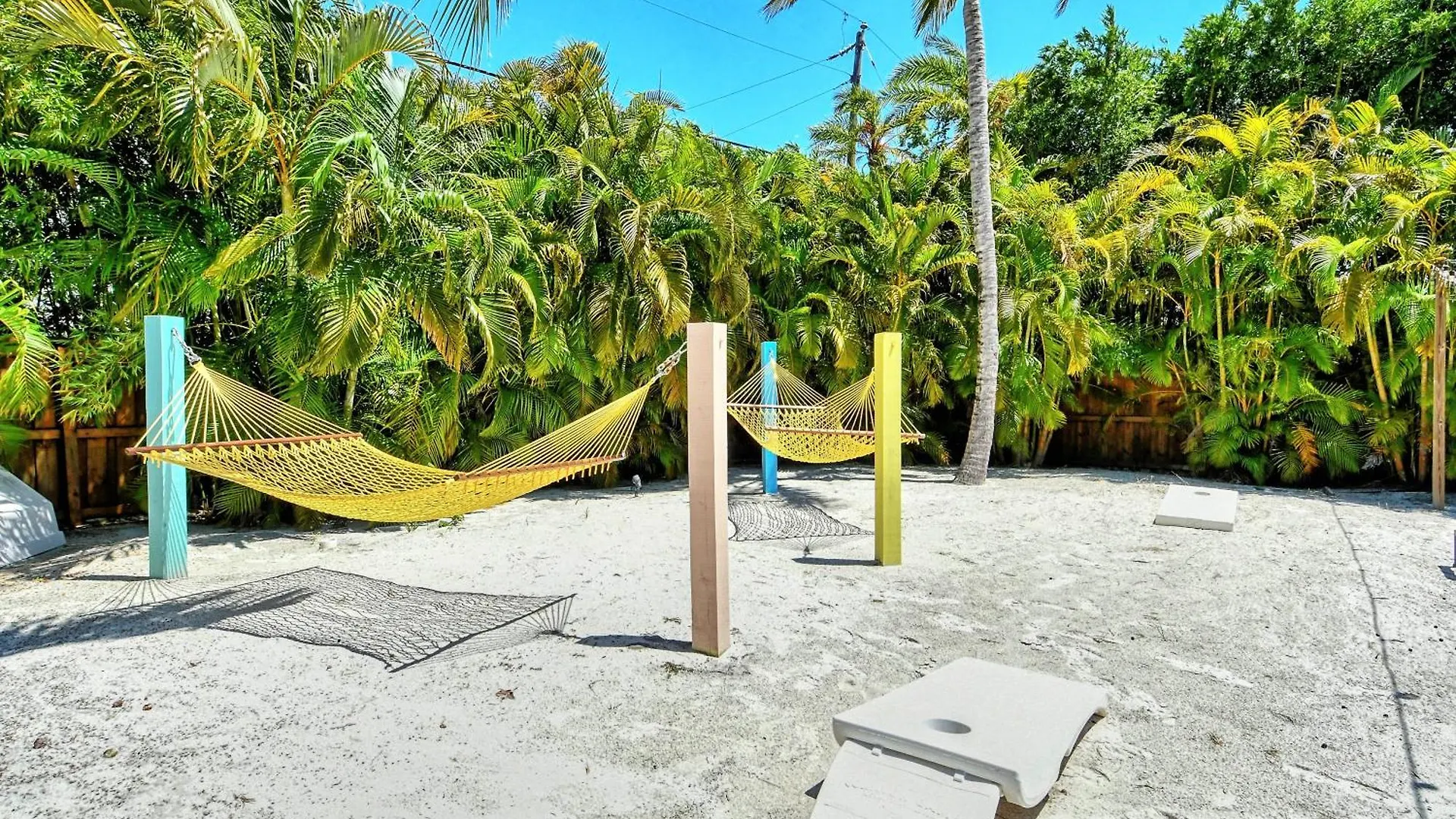 Siesta Key Palms 酒店