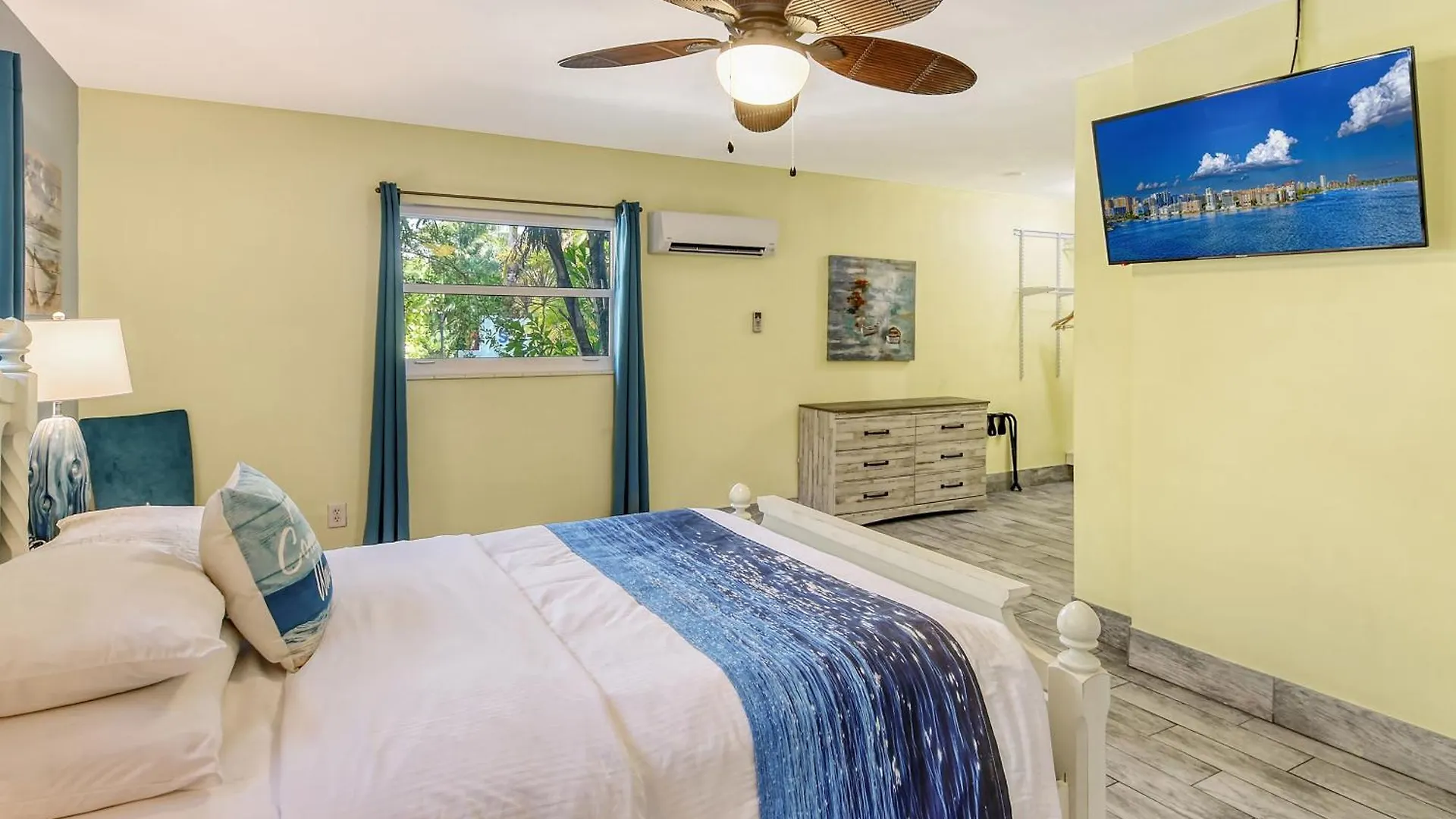 酒店 Siesta Key Palms 3*