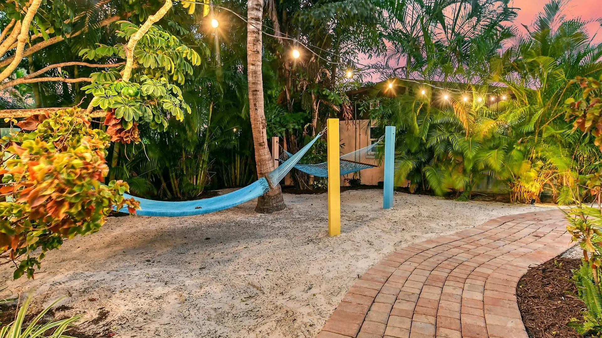 Siesta Key Palms 3* 萨拉索塔