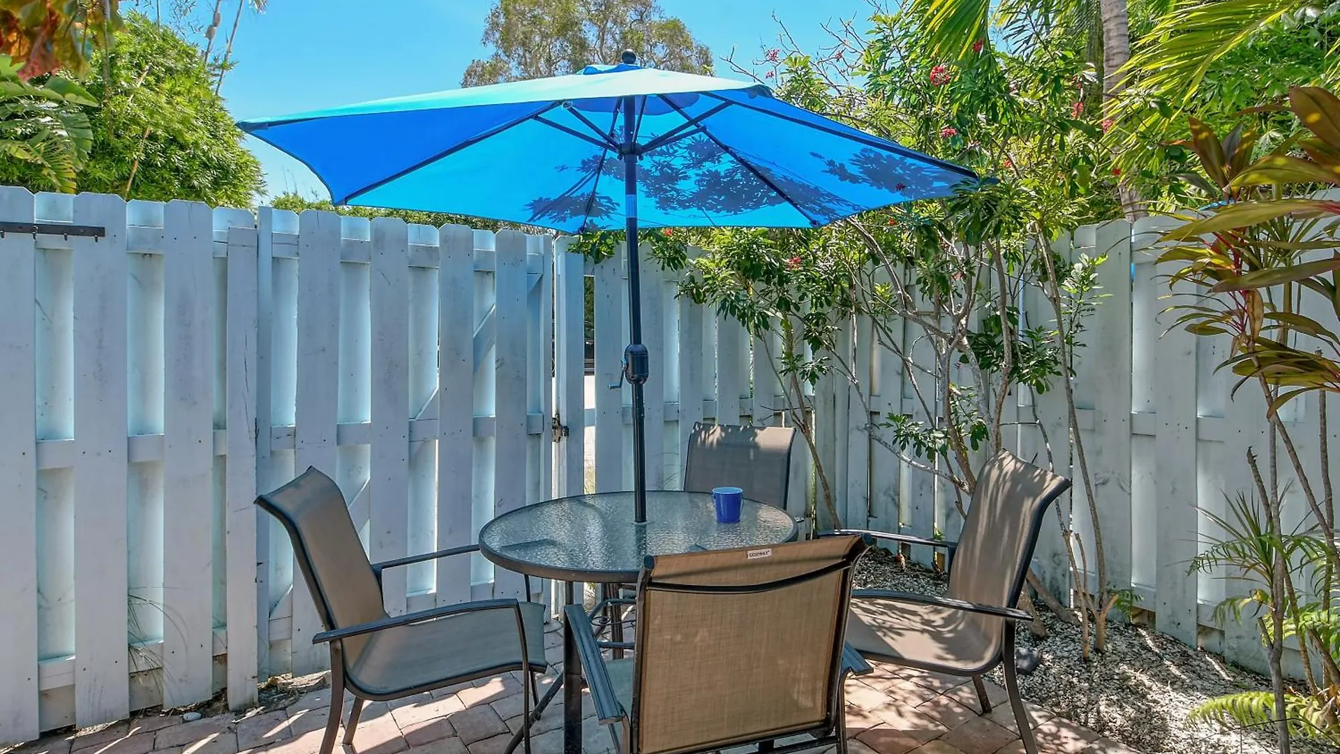 Siesta Key Palms 酒店 萨拉索塔