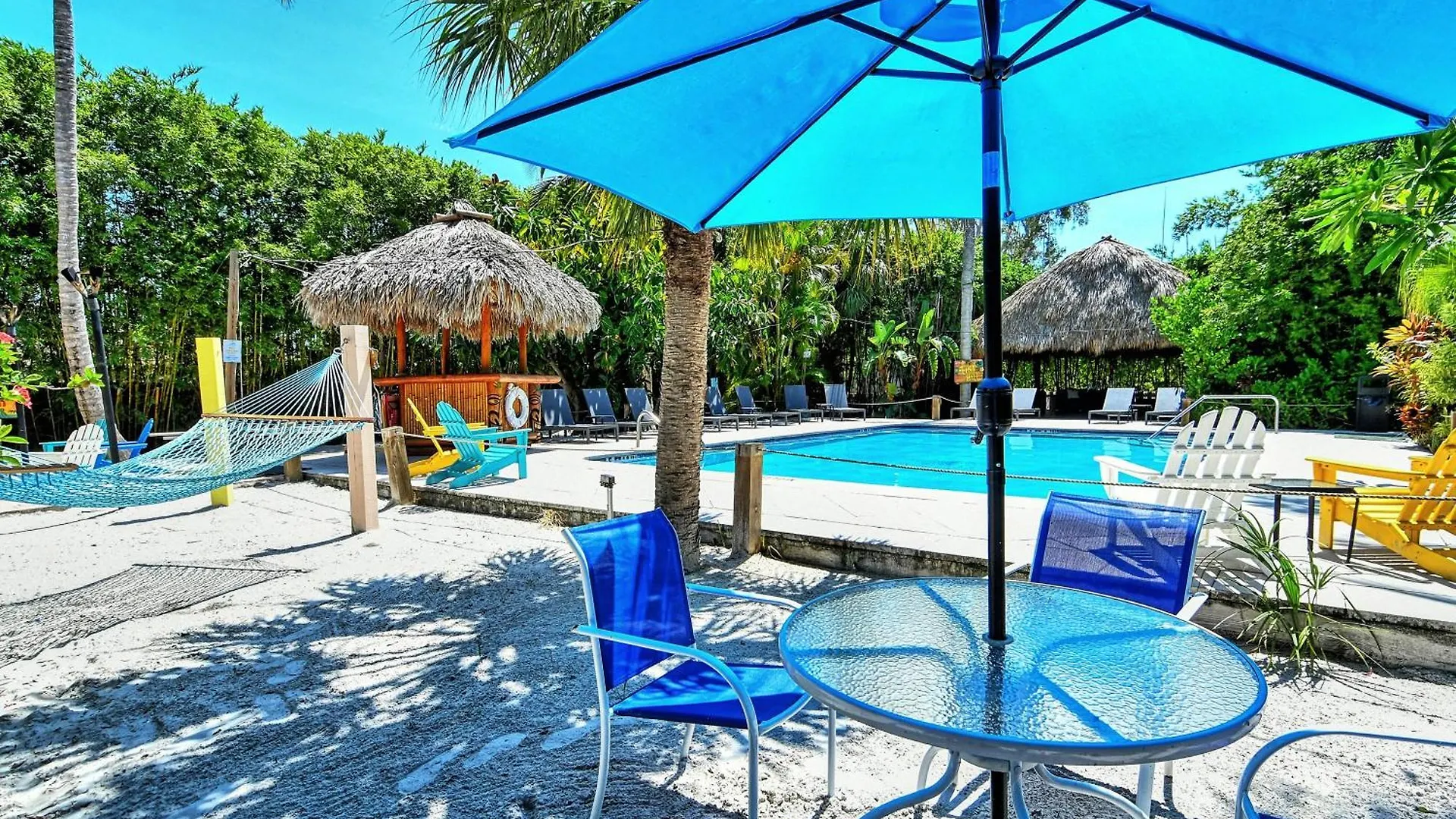 酒店 Siesta Key Palms