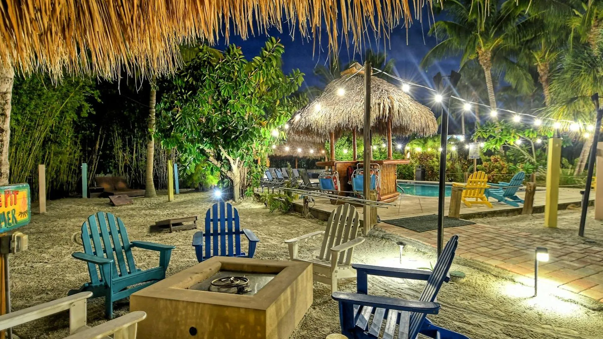 Siesta Key Palms 酒店 萨拉索塔