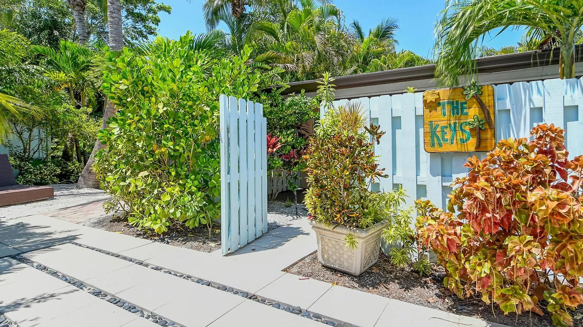 Siesta Key Palms 萨拉索塔