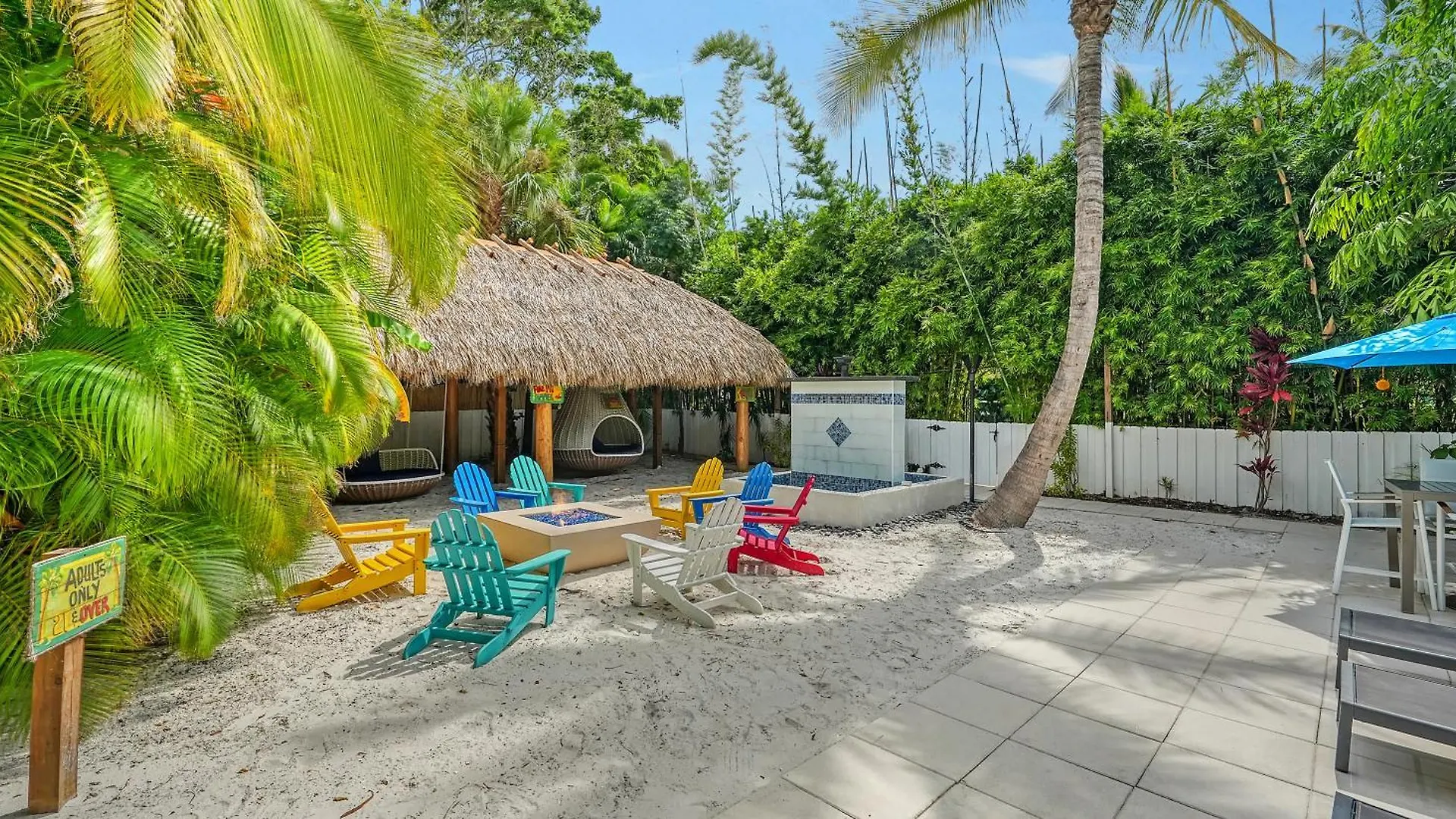 Siesta Key Palms 3*
