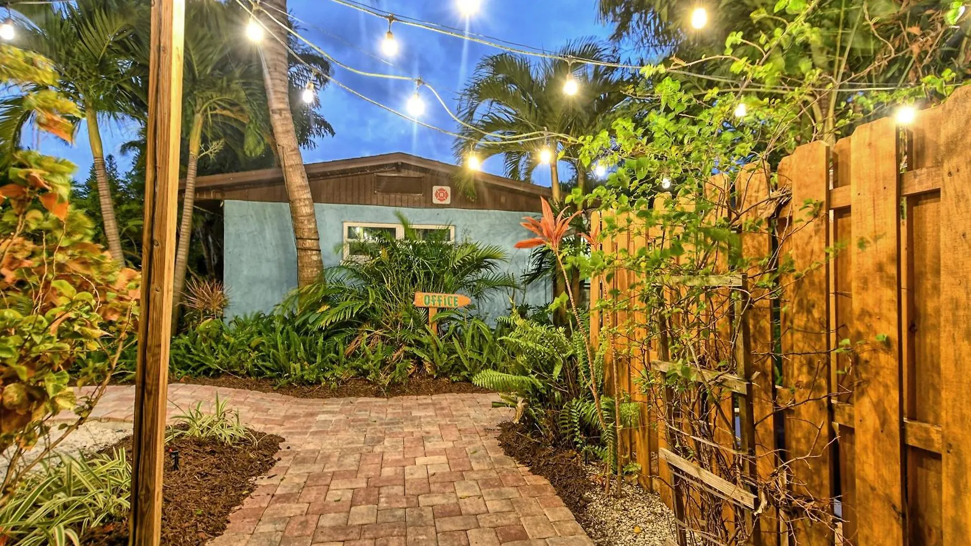 Siesta Key Palms 酒店 萨拉索塔