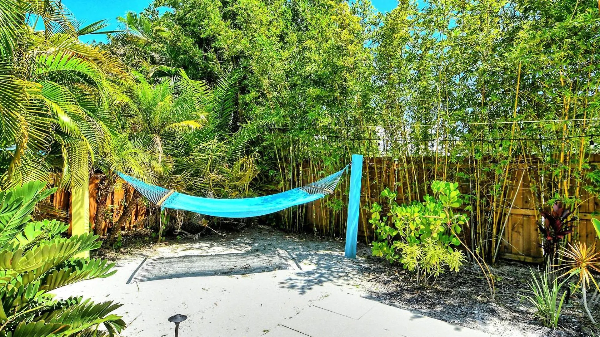 Siesta Key Palms 酒店