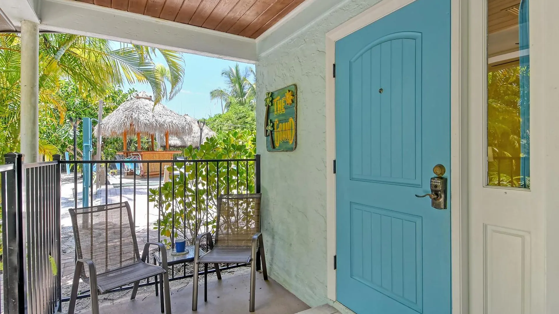 酒店 Siesta Key Palms 3*