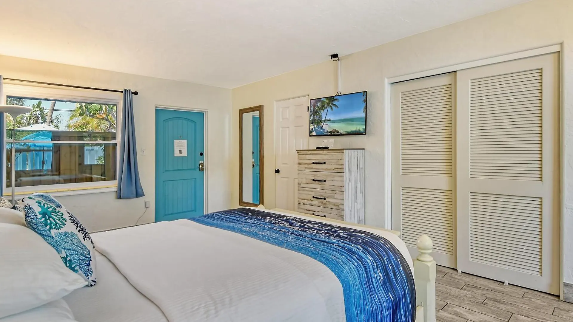 Siesta Key Palms 酒店 萨拉索塔