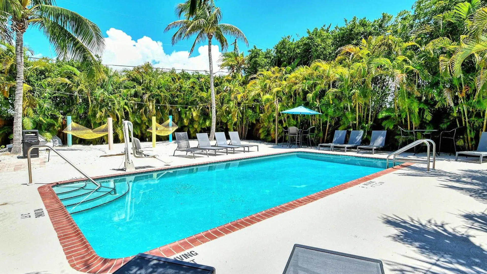 酒店 Siesta Key Palms 3*