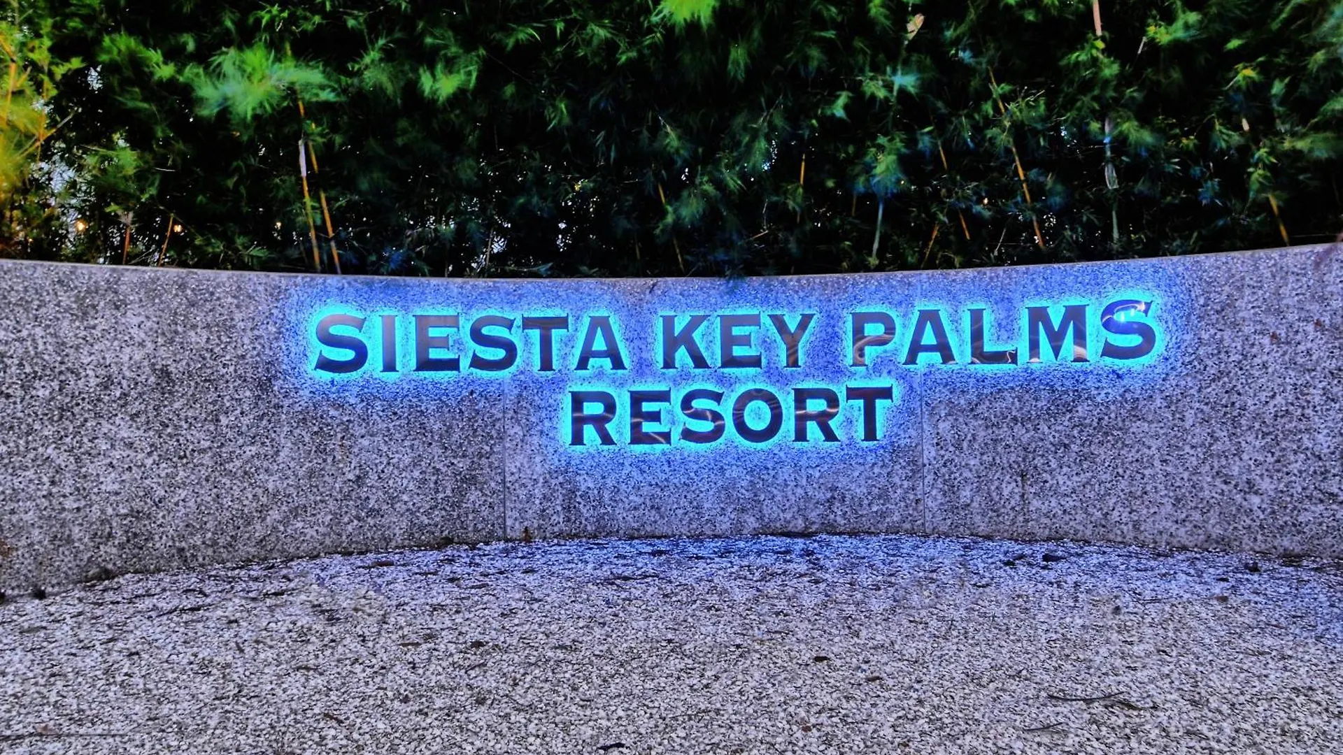 Siesta Key Palms 酒店 3*