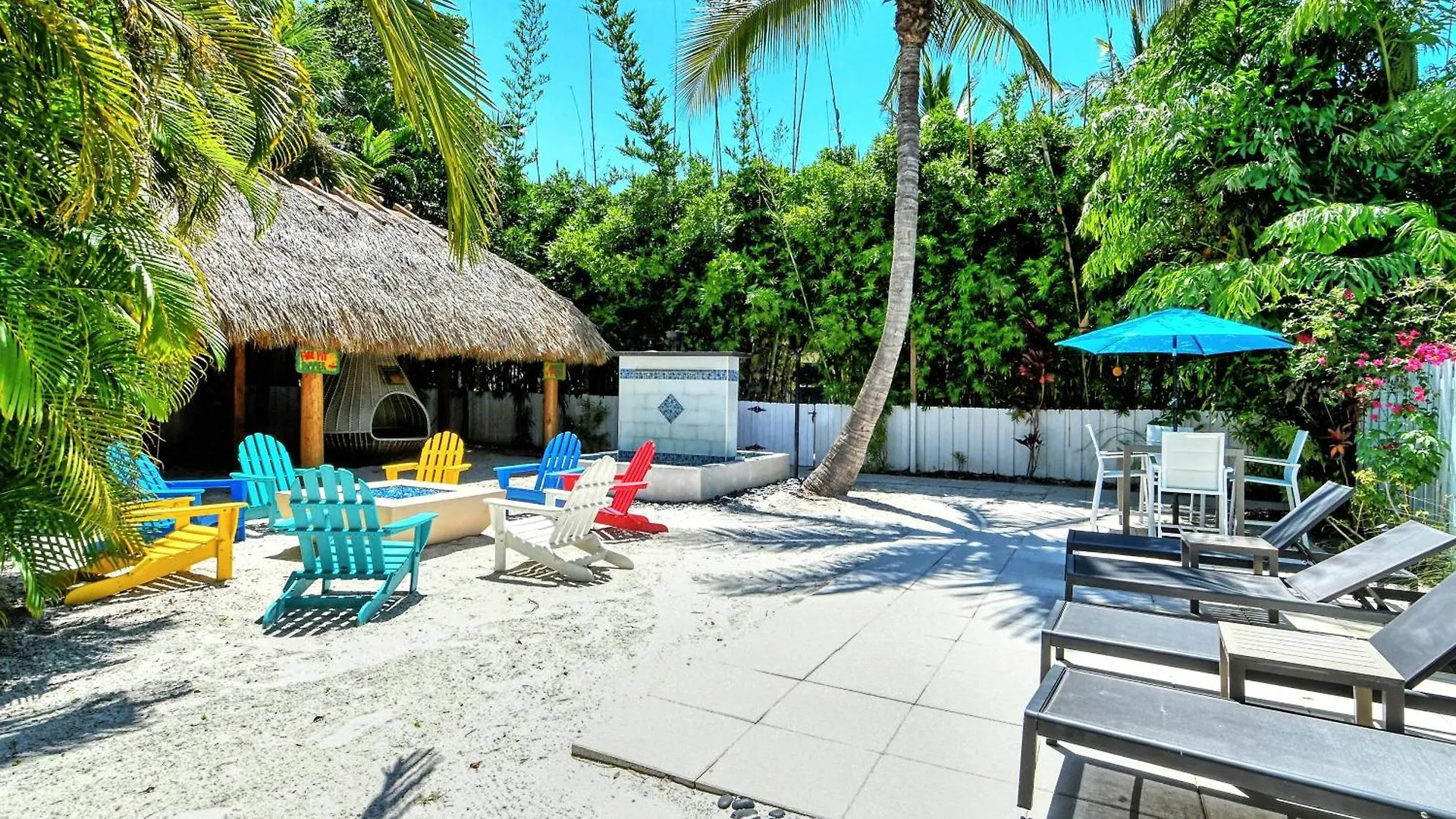 Siesta Key Palms 3* 萨拉索塔