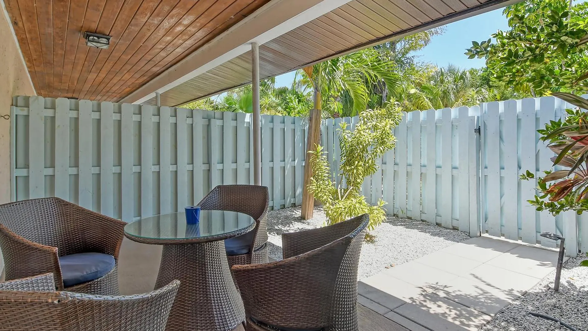 Siesta Key Palms 酒店 萨拉索塔