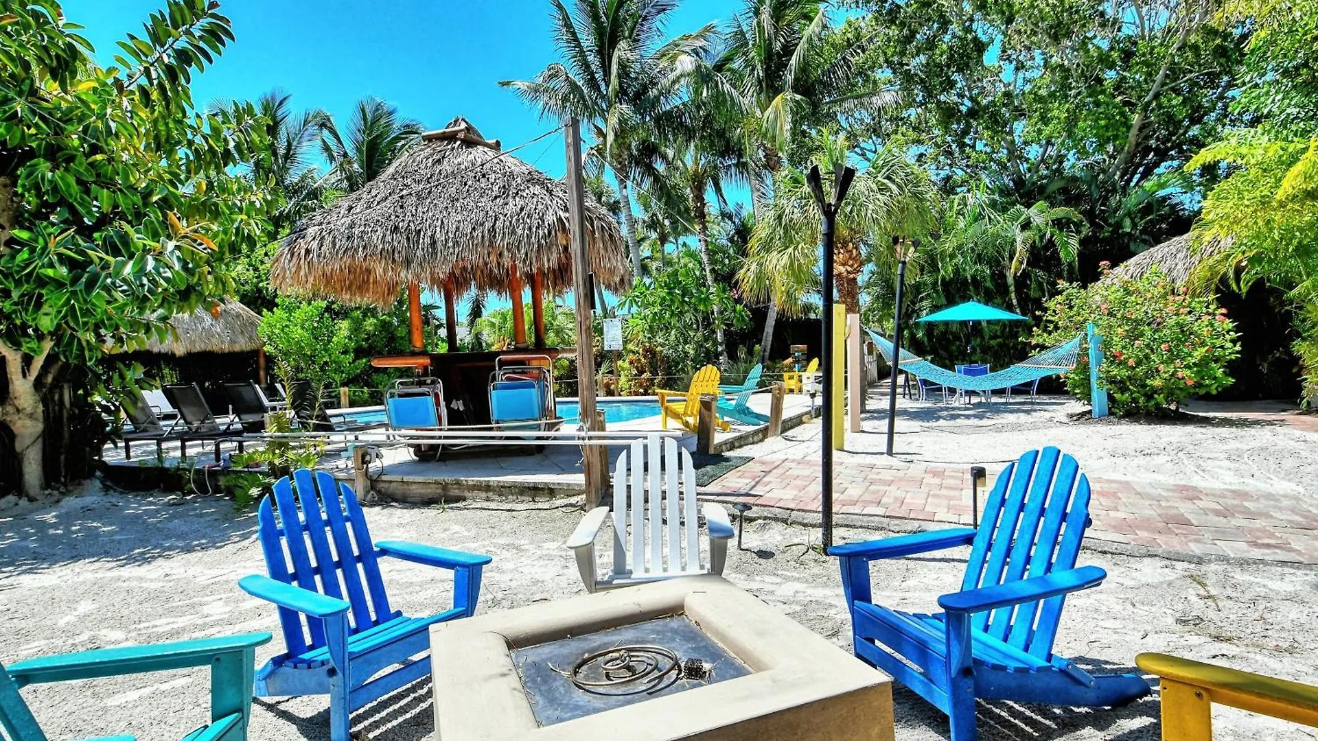 Siesta Key Palms 3* 萨拉索塔