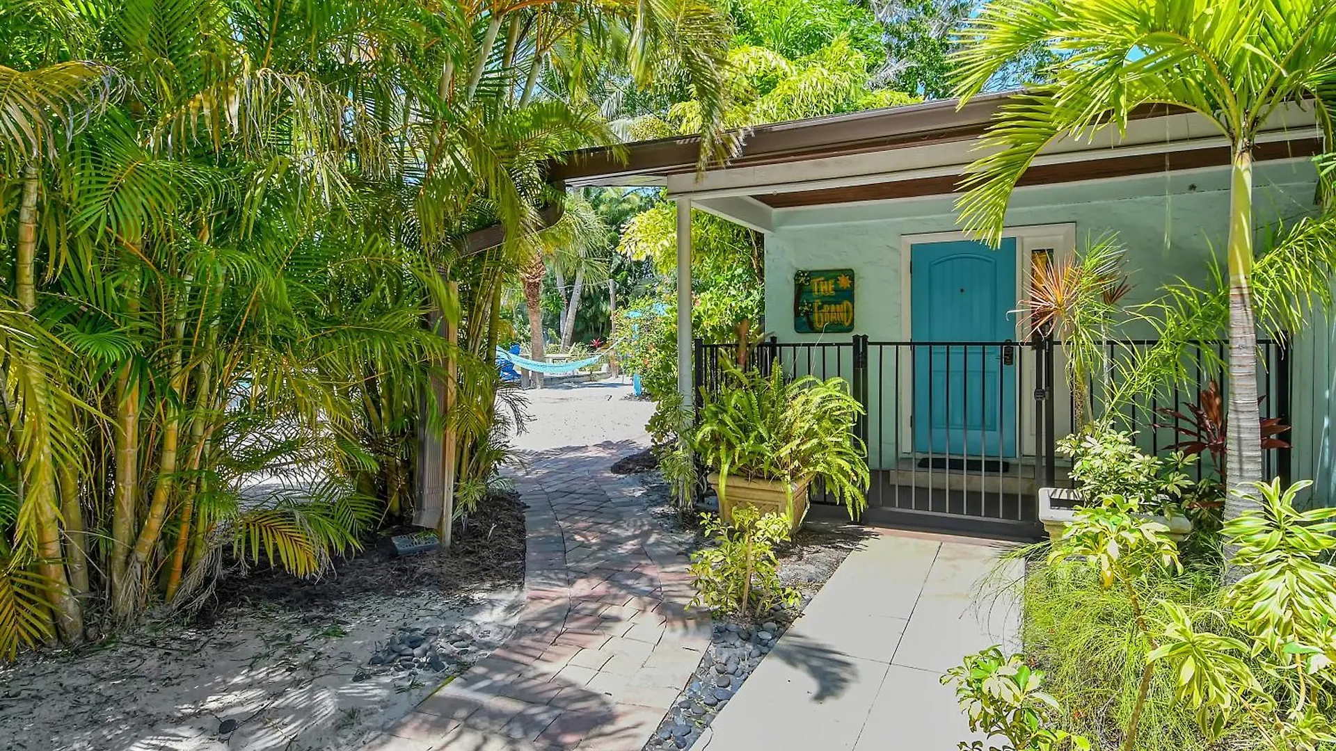 酒店 Siesta Key Palms